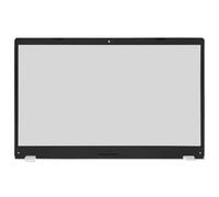 Laptop LCD Bezel For ASUS Y1511 Y1511CDA Y1511CUA Black with White hinge cover