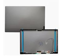 Laptop LCD Cover Back Rear Top Lid for Lenovo ideapad 5-15 5-15IIL05 5-15ARE05 5-15ITL05 Silver