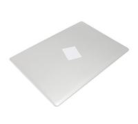Laptop LCD Cover Back Rear Top Lid Replacement for Dell Inspiron 15 5570 5575 X4FTD, Professional Sturdy ABS Laptop Bottom Case Cover Repair Accessories