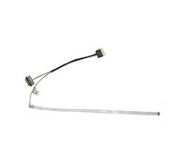 Laptop LCD EDP Cable For Lenovo Ideapad 3-17ITL6 3-17ADA6 3-17ALC6 V17 G2-ITL 3 17IAU7 3 17ABA7 V17 G3 IAP 3 17IRU7 V17 G4 IRU 5C10S30222 DC02C00QV10 HS760