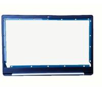Laptop LCD Front Bezel For HP 14-ep0441TU 14-ep0444TU 14-ep0445TU 14-ep0529na 14-ep0529sa 14-ep0530na 14-ep0530sa 14-ep0532na 14-ep0532sa 14-ep0537TU 14-ep0540nz Silver hinge cover