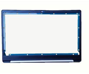 Laptop LCD Front Bezel For HP 14-ep0441TU 14-ep0444TU 14-ep0445TU 14-ep0529na 14-ep0529sa 14-ep0530na 14-ep0530sa 14-ep0532na 14-ep0532sa 14-ep0537TU 14-ep0540nz Silver hinge cover