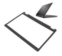 Laptop LCD Front Bezel Frame for Dell Latitude, Laptop LCD Front Bezel Cover Replacement with Camera Hole, Top Lid Front Bezel for Dell Latitude 5480 E5480 E5490 E5491
