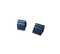 Laptop LCD Hinge Cover For DELL For Inspiron 14R 3421 5421 V2421 3437 M431R 5435 5437 Black Left and Right