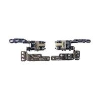 Laptop LCD Hinge Kit For HP Envy X360 16-AC0000LA 16-AD0003LA 16T-AC000 16Z-AD000 16-AC0000CI 16-AC0000NB 16-AC0000NF 16-AC0000NK left&right hinges