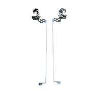 Laptop LCD Hinges Compatible with HP 13-an TPN-Q214