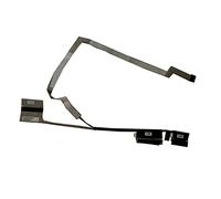 Laptop LCD LVDS Cable For DELL For Latitude 5520 For Precision 3560 0JHFT7 JHFT7 450.0M606.0011 SP15 EDP Touch