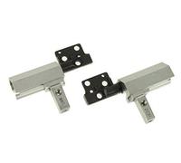 Laptop LCD Screen Hinge Hinges Set for Dell Latitude E6400 E6410 series 14.1".