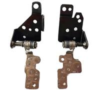 Laptop LCD Screen Hinge Set, Replacement Hinges Compatible with MSI GE62, MS-16J1, MS-16J2, MS-16J3, MS-16J5, MS-16J9, MS-16JB, PE62