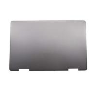 Laptop LCD Top Cover For DELL For Inspiron 7586 2-in-1 0MCCPR MCCPR 460.0EZ0D.0001 Without Hinges Silver Back Cover
