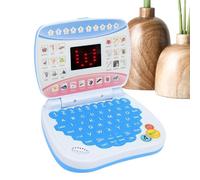 Laptop Learning Toy - Multifunction Laptop For With Music, Colors, And Educational Activities - Learn Knowledge While Fun
