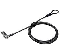 LAPTOP LOCK, SLIM COMBI, RESETTABLE; K60600WW (KENSINGTON) Qty X 1