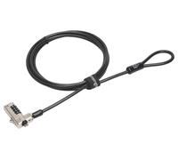 LAPTOP LOCK, SLIM N17 COMBI; K68008EU (KENSINGTON) Qty X 1