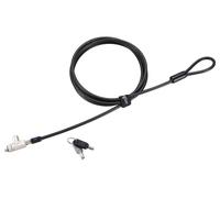 LAPTOP LOCK, SLIM N17 KEYED; K64440WW (KENSINGTON) Qty X 1