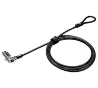 LAPTOP LOCK, SLIM NANO COMBI, RESETTABLE; K60603WW (KENSINGTON) Qty X 1
