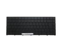 Laptop Mechanical Backlit Keyboard For INSYS G.Force LAPQC17B United Kingdom UK/GB (UK Layout) No Words Black RGB Backlit (Colourful Backlit) New