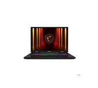 Laptop - MSI - 9S7-17T423-029 - 17" - 32 Go RAM - 1 To SSD