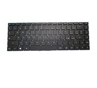 Laptop No Backlit Keyboard For Teclast F7 PLUS F7S MB3181004 PRIDE-K3892 Italy IT Black NO Frame
