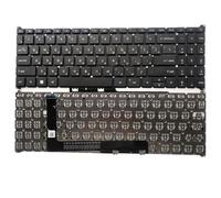 Laptop No Backlit Paper Keyboard For ACER Aspire Vero 16 AV16-51 AV16-51P AV16-51P-5641 AV16-51P-51XG Russian RU Black New