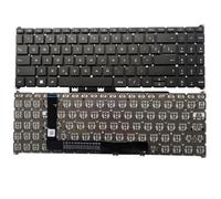 Laptop No Backlit Paper Keyboard For ACER AV15-53P AV15-53P-52PG AV15-53P-71Z7 AV15-53P-77V9 NX.KN6AA.001 NX.KLLAA.002 NX.KN5AA.001 Brazilian BR Black New