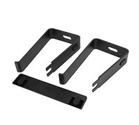 Laptop Notebook Computer Vertical Heat Dissipation Bracket Desktop PC Ventilate Bracket Accessory for Office Home Use