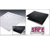 Laptop Holder Notebook Stand Acrylic Laptop Stand Holder SAFE 277