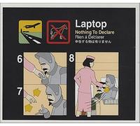 Laptop - Nothing to Declare [CD 1]