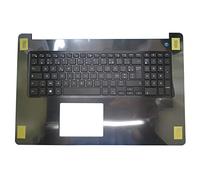 Laptop Palmrest For DELL For Inspiron 17 5770 04DNW1 4DNW1 0JNKD4 JNKD4 Without Backlit French FR Keyboard Black Upper Case