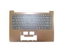 Laptop Palmrest For DynaBook Satellite Pro C40-J14210 C40-J14250 C40-J-00D00J C40-J-00E00J C40-J-00X00J C40-J-00Y00J C40-J-10Z C40-J-123 C40-J-124 C40-J-125 C40-J-12G Brown Arabia Keyboard Upper Case