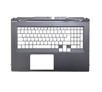Laptop PalmRest For Lenovo LOQ 17IRX10 83JH Upper Case Without Touchpad