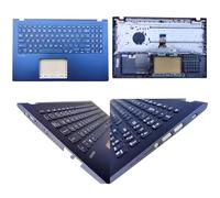 Laptop PalmRest&keyboard For ASUS P1510CDA P1510CJA Black Upper Case United States US keyboard