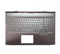 Laptop PalmRest&Keyboard For HP OMEN 17-AN111TX 17-AN112TX 17-AN113TX 17-AN114TX 17-AN115TX 17-AN116TX 17-AN117TX 17-AN118TX TPN-Q195 with RGB backlit United States US black New