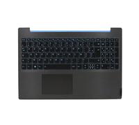 Laptop PalmRest&keyboard For Lenovo Ideapad L340-15IRH Gaming 81LK France FR 5CB0U42767 With Backlit Upper Case New