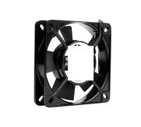 Laptop parts AC 110V 115V 220V 230V 80mm 92mm 110mm 120mm 150mm 172mm 200mm Industrial Case Cabinets Cooling Fan Dual Ball Bearing 2 Wire(SXD12025)