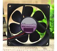 Laptop parts Fan For Bi Sonic BP802524H-03 DC24V 0.31A Frequency 80X80X25mm