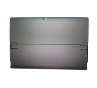 Laptop parts Tablet LCD Cover For Lenovo For Ideapad For Miix 510 510-12 For -12IKB 5CB0N00411 Black Wifi SD Case 5CB0N00410(Silver)