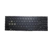 Laptop Per-Key RGB Backlit Keyboard For MSI Raider GE78 HX 13VI 13VH 13VG MS17S1 Italy IT Black New