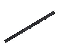 Laptop Plastic LCD Hinge Cover Trim Cap Clip Case Replacement for HP Chromebook 11MK G9 11 9 EE M44252-001 - Black