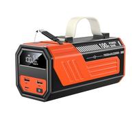 Laptop Power Bank, 70000mAh 100W Fast Charging Portable Charger, Battery Pack with Built-in Retractable Cables, USB-C Power Banks with LED Display Powerbank for Laptop, iPhone, Samsung,Camping Outdoor