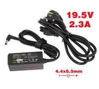 Laptop Power Supply 19.5V 2.3A Connector 4.4x6.5mm - For Sony