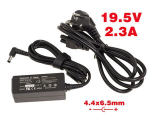 Laptop Power Supply 19.5V 2.3A Connector 4.4x6.5mm - For Sony