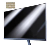 Laptop Privacy Film, Privacy Screen Filter,14 Inch/15.6 Inch Desktop Computer Protective Film | Electronic Accessories, Private Shield