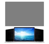 Laptop Privacy Screen Protector - Spy Filter, Cover for Laptop Screens | Removable Anti-Glare Filter for Secure Data, Screen Protector