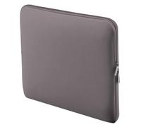 Laptop Protective Case With Zipper - Laptop Sleeve Bag Compatible With 11-15 Inch Available Notebook | Computer Cases For Laptops Compatible With A2015, Polyester Vertical Case, Black