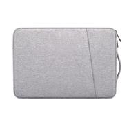 Laptop Protective Sleeve 13.3 Inch Polyester Lightweight Waterproof Cover | Simple Stylish Profile, Wear Resistant Scratch Resistant Finish, Office Worker and Businessman Use