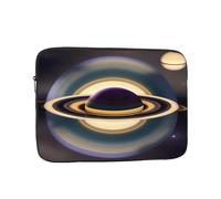 Laptop Protective Sleeve, Durable Shockproof Protective Computer Portable Bag Suitable for MacBook, hp, asus/dell, Lenovo, acer and Other Laptop Inner Sleeves Beautiful Saturn