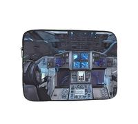 Laptop Protective Sleeve, Durable Shockproof Protective Computer Portable Bag Suitable for MacBook, hp, asus/dell, Lenovo, acer and Other Laptop Inner Sleeves Cabin of The Future