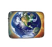 Laptop Protective Sleeve, Durable Shockproof Protective Computer Portable Bag Suitable for MacBook, hp, asus/dell, Lenovo, acer and Other Laptop Inner Sleeves Cosmic Earth
