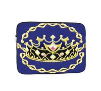 Laptop Protective Sleeve, Durable Shockproof Protective Computer Portable Bag Suitable for MacBook, hp, asus/dell, Lenovo, acer and Other Laptop Inner Sleeves Fantasy Tiara