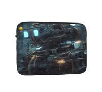 Laptop Protective Sleeve, Durable Shockproof Protective Computer Portable Bag Suitable for MacBook, hp, asus/dell, Lenovo, acer and Other Laptop Inner Sleeves Future Robot